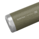 Decathlon Quechua Double Wall Insulated Wide Mouth Stainless Steel Water Bottle, Green, 25oz, 4266688