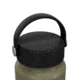 Decathlon Quechua Double Wall Insulated Wide Mouth Stainless Steel Water Bottle, Green, 25oz, 4266688