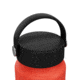 Decathlon Quechua Double Wall Insulated Wide Mouth Stainless Steel Water Bottle, Red, 25oz, 4271089