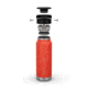 Decathlon Quechua Double Wall Insulated Wide Mouth Stainless Steel Water Bottle, Red, 25oz, 4271089