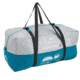 Decathlon Quechua Waterproof Family Camping Tent, 2 Rooms, Blue, 4 Person, 4006569
