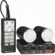 Decatur Genesis II Directional Police Radar w/ Dual K-Band Directional Antennas - Law Enforcement Direction Sensing Radar w/ Stopwatch Mode