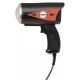 Decatur Genesis Handheld Directional Police Radar Gun w/ Antenna, Corded Cigarette Lighter Adapter