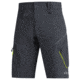 GOREWEAR Mens C3 Trail Cycling Shorts in Black XL Regular fit 52E346E4, 100047-9900-XXL