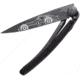 Deejo 27g Tattoo Linerlock Bolide