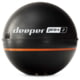 DEMO, Deeper Smart Sonar PRO+ 2 Fishfinder, Black, ITGAM1080