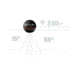 Deeper Smart Sonar PRO, DEE-50244