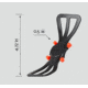 Deeper Smartphone Mount For Fishing Rod, DEE-ITGAM0003
