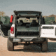 Deepsleep Overland deepsleep Solo Camping Mat for 4 Door Ford Bronco, FBRNCsolo4