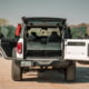 Deepsleep Overland deepsleep Solo Camping Mat for 4 Door Ford Bronco, FBRNCsolo4