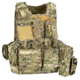 Defcon 5 Body Armor Carrier Set, Multicamo, D5-BAV06 MC