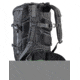 Defcon 5 Bushcraft Backpack, 33 Liters, Black, D5-BBP B