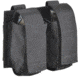 Defcon 5 Double 40mm Grenade Pouch, Black, D5-SGP0S B