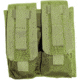 Defcon 5 Double Mag Pouch, OD Green, D5-M4AKD OD