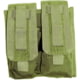 Defcon 5 Double Mag Pouch, OD Green, D5-M4AKD OD