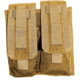 Defcon 5 Double Mag Pouch, Tan, D5-M4AKD CT