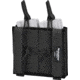 Defcon 5 Double Open Ammo Pouch, Black, D5-LAS-M4AKDO B