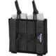 Defcon 5 Double Open Ammo Pouch, Black, D5-LAS-M4AKDO B