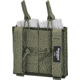 Defcon 5 Double Open Ammo Pouch, OD Green, D5-LAS-M4AKDO OD