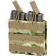 Defcon 5 Double Open Mag Pouch, Multicamo, D5-M4AKDO MC