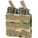 Defcon 5 Double Open Mag Pouch, Multicamo, D5-M4AKDO MC