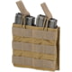 Defcon 5 Double Open Mag Pouch, Tan, D5-M4AKDO CT