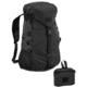 Defcon 5 Foldable Backpack, 25 Liters, Black, D5-346 B
