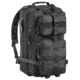 Defcon 5 Hydro Compatibile Tactical Backpack, 40 Liters, Black, D5-L116 B