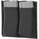 Defcon 5 Low Profile Elastic 5.56 Double Magazine Pouch, Black, D5-M4LPDP B