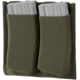 Defcon 5 Low Profile Elastic 5.56 Double Magazine Pouch, OD Green, D5-M4LPDP OD