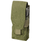 Defcon 5 M4/AK Single Pouch, OD Green, NSN 8465150105654, D5-M4AKS OD
