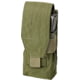 Defcon 5 M4/AK Single Pouch, OD Green, NSN 8465150105654, D5-M4AKS OD