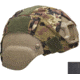 Defcon 5 Mod. Fast Rip-Stop Helmet Cover, Black, D5-1357 B