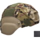 Defcon 5 Mod. Fast Rip-Stop Helmet Cover, Black, D5-1357 B