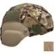 Defcon 5 Mod. Fast Rip-Stop Helmet Cover, Tan, D5-1357 CT