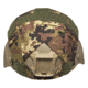 Defcon 5 Mod. Fast Rip-Stop Helmet Cover, Vegetato Italiano, D5-1357 VI