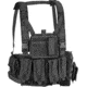 Defcon 5 Molle Recon Chest Rig, Black, D5-RC901 B