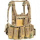 Defcon 5 Molle Recon Chest Rig, Multicamo, D5-RC901 MC