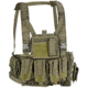 Defcon 5 Molle Recon Chest Rig, OD Green, NSN 8465152062521, D5-RC901 OD