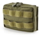 Defcon 5 Molle VGP Pouch, OD Green, D5-VGP OD