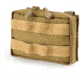 Defcon 5 Molle VGP Pouch, Tan, D5-VGP CT