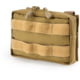 Defcon 5 Molle VGP Pouch, Tan, D5-VGP CT