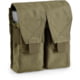 Defcon 5 Outac Double M4/AK Pouch, OD Green, OT-M4AK OD