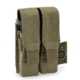 Defcon 5 Outac Double Pistol Pouch, OD Green, OT-PM02/3 OD