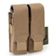 Defcon 5 Outac Double Pistol Pouch, Tan, OT-PM02/3 CT