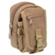 Defcon 5 Outac Little Utility Pouch, Tan, OT-UP1 CT