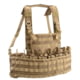 Defcon 5 Outac Molle Recon Chest Rig, Coyote tan, OT-RC900 CT