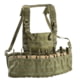Defcon 5 Outac Molle Recon Chest Rig, OD Green, OT-RC900 OD