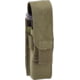 Defcon 5 Outac Pocket Magazine Pouch for 9mm Pistol, OD Green, OT-PM01 OD