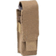Defcon 5 Outac Pocket Magazine Pouch for 9mm Pistol, Tan, OT-PM01 CT